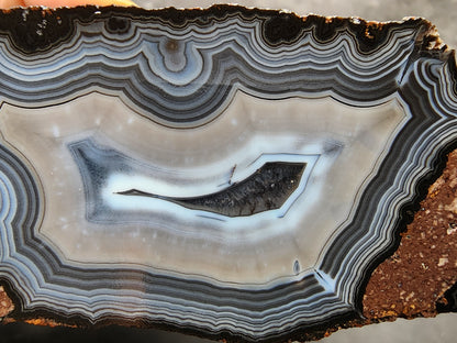 Banded Agate