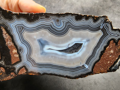 Banded Agate