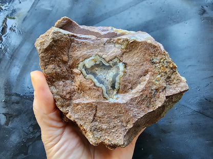 Viewing Stone Thunderegg