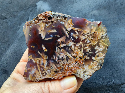 Stick Agate