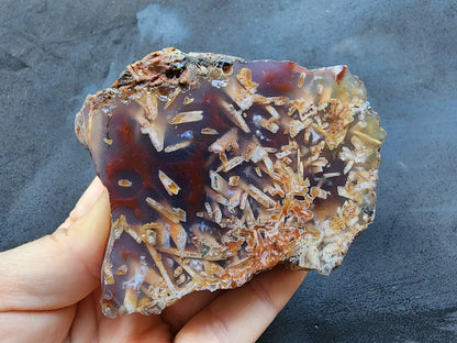 Stick Agate