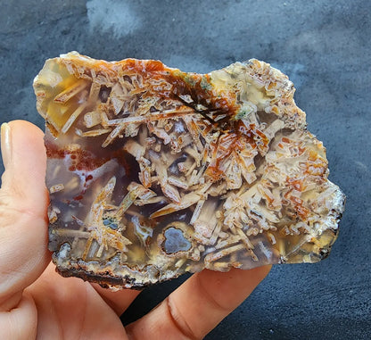 Stick Agate