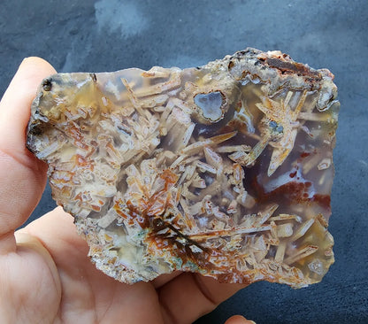 Stick Agate