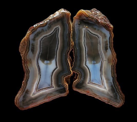 Floater Agate