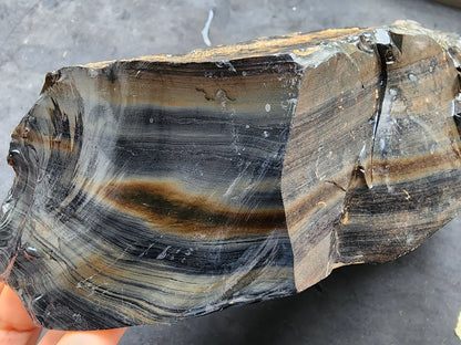 Big Rainbow Obsidian