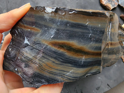 Big Rainbow Obsidian